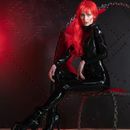 Fiery Dominatrix in Texas for Your Most Exotic BDSM Experience!